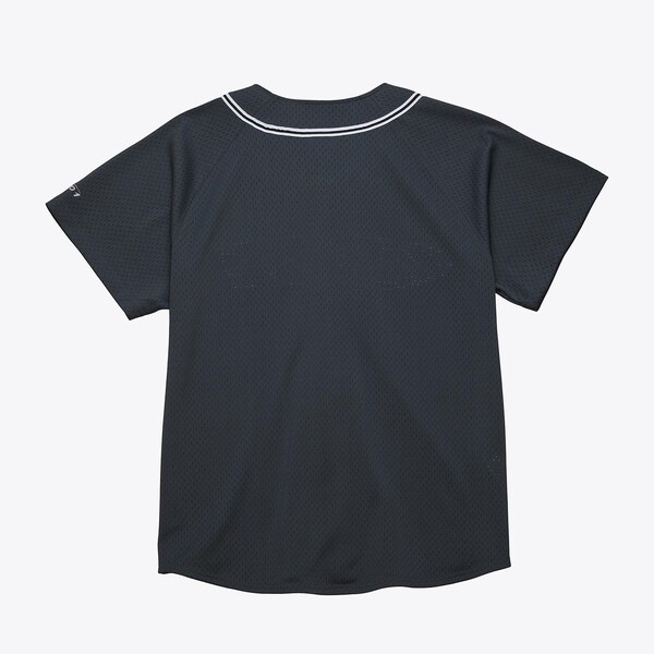 AND1 Black M&N x Baseball Jersey 3 AND1 Black M&N x Baseball Jersey