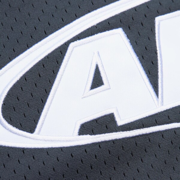 AND1 Black M&N x Baseball Jersey 5 AND1 Black M&N x Baseball Jersey