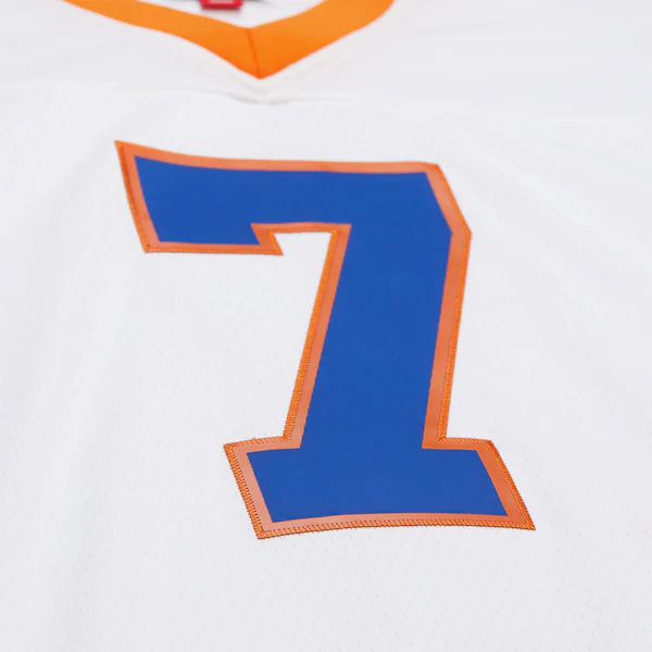John Elway Denver Broncos 1994 White Legacy Jersey