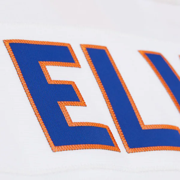 John Elway Denver Broncos 1994 White Legacy Jersey