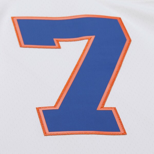 John Elway Denver Broncos 1990 White Legacy Jersey 4 John Elway Denver Broncos 1990 White Legacy Jersey