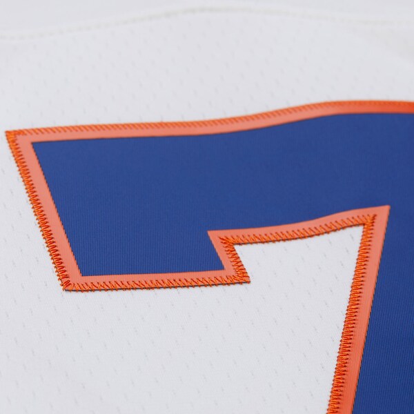 John Elway Denver Broncos 1990 White Legacy Jersey 5 John Elway Denver Broncos 1990 White Legacy Jersey