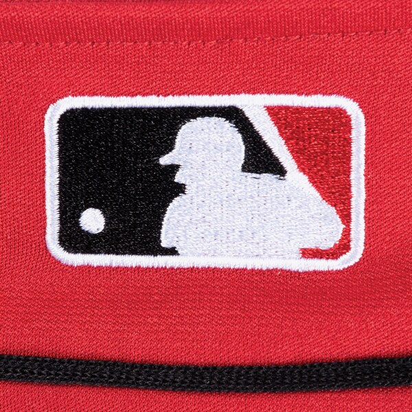 Ken Griffey Jr. Cincinnati Reds 2005 Red Authentic Jersey