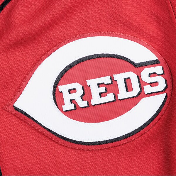 Ken Griffey Jr. Cincinnati Reds 2005 Red Authentic Jersey