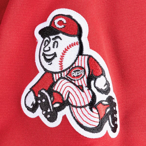 Ken Griffey Jr. Cincinnati Reds 2005 Red Authentic Jersey