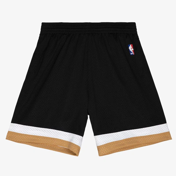 Washington Wizards 2007-08 Black Swingman Shorts