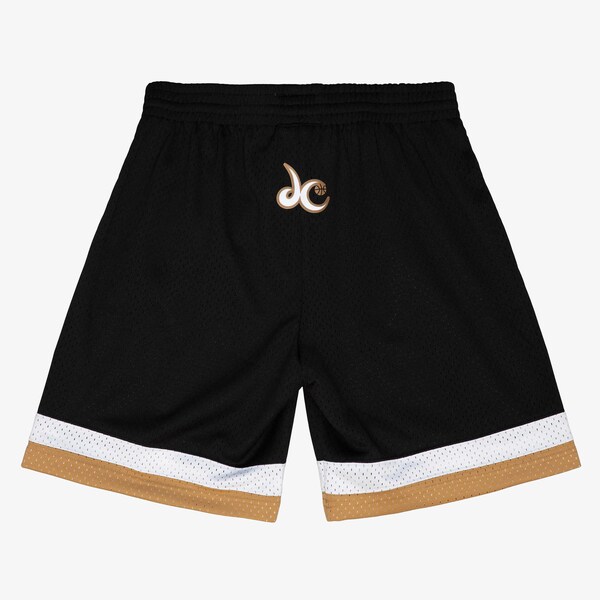 Washington Wizards 2007-08 Black Swingman Shorts 3 Washington Wizards 2007-08 Black Swingman Shorts