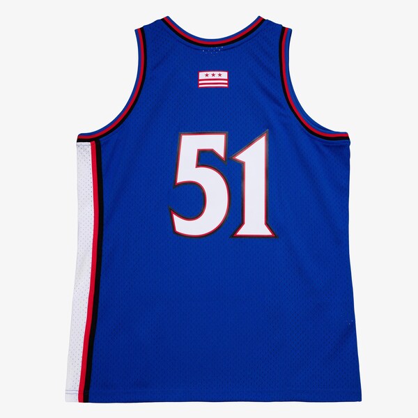 Washington Wizards Royal My Towns Major Jersey 3 Washington Wizards Royal My Towns Major Jersey