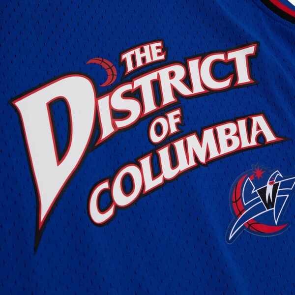 Washington Wizards Royal My Towns Major Jersey 4 Washington Wizards Royal My Towns Major Jersey