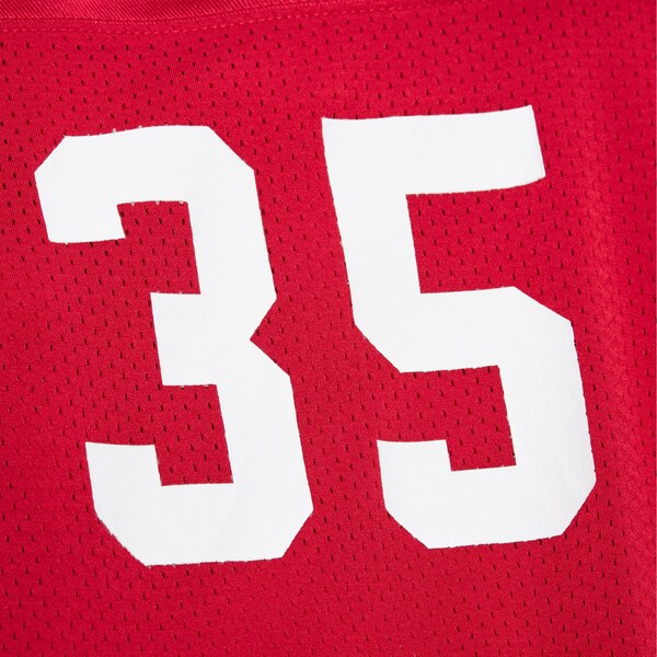 Aeneas Williams Arizona Cardinals 1994 Red Authentic Jersey 4 Aeneas Williams Arizona Cardinals 1994 Red Authentic Jersey