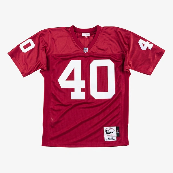 Pat Tillman Arizona Cardinals Cardinal 2000 Authentic Jersey
