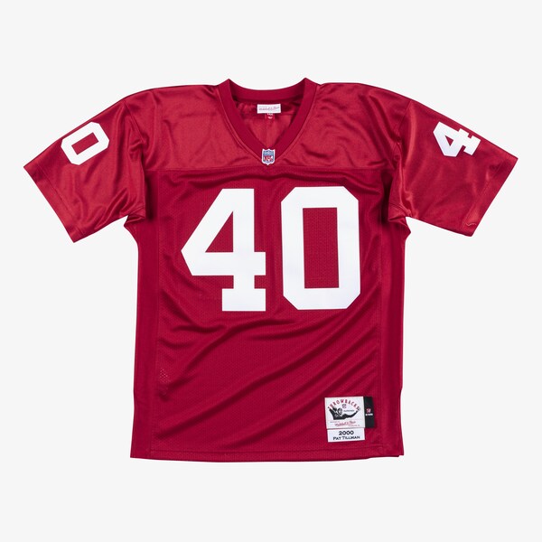 Pat Tillman Arizona Cardinals Cardinal 2000 Authentic Jersey