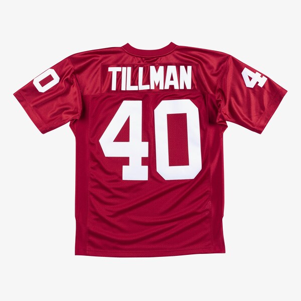 Pat Tillman Arizona Cardinals Cardinal 2000 Authentic Jersey 3 Pat Tillman Arizona Cardinals Cardinal 2000 Authentic Jersey