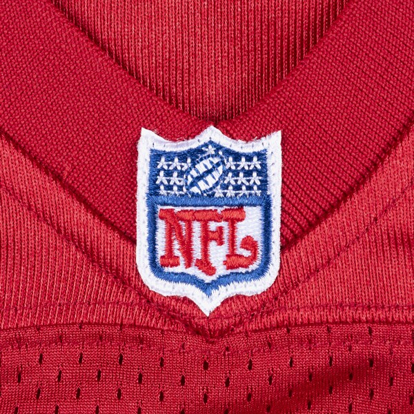 Pat Tillman Arizona Cardinals Cardinal 2000 Authentic Jersey 5 Pat Tillman Arizona Cardinals Cardinal 2000 Authentic Jersey