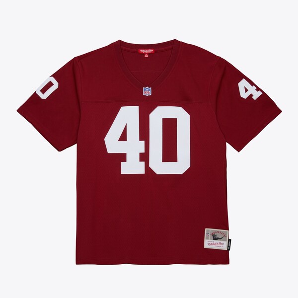 Women's Pat Tillman Arizona Cardinals Cardinal 2000 Legacy Jersey