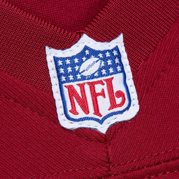 Women's Pat Tillman Arizona Cardinals Cardinal 2000 Legacy Jersey 5 Women's Pat Tillman Arizona Cardinals Cardinal 2000 Legacy Jersey