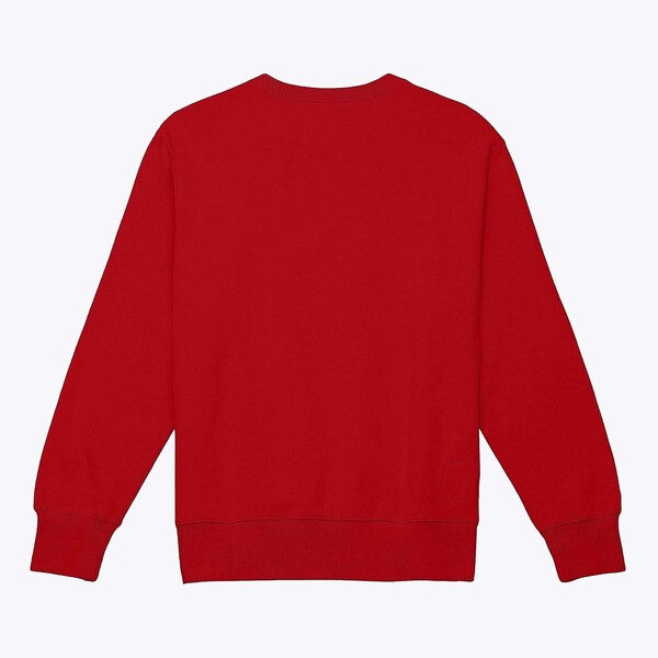 Arizona Cardinals Cardinal Distressed Wordmark Logo Pullover Sweatshirt 3 Arizona Cardinals Cardinal Distressed Wordmark Logo Pullover Sweatshirt