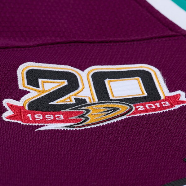 Cam Fowler Anaheim Ducks 2013-14 Purple Power Play Jersey 5 Cam Fowler Anaheim Ducks 2013-14 Purple Power Play Jersey