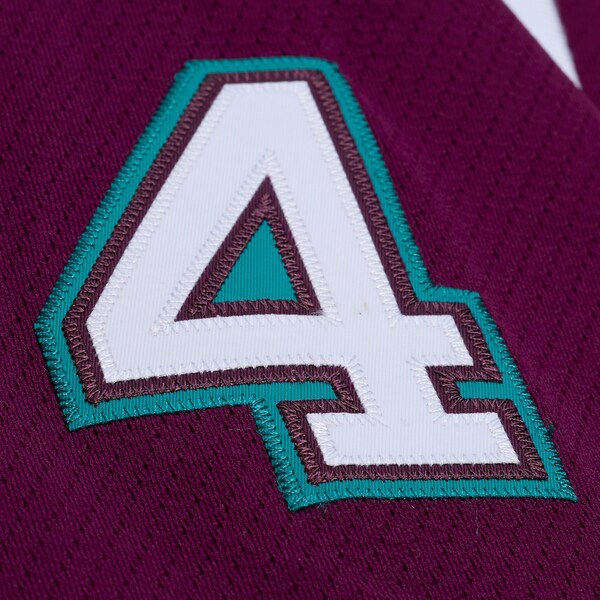 Cam Fowler Anaheim Ducks 2013-14 Purple Power Play Jersey 8 Cam Fowler Anaheim Ducks 2013-14 Purple Power Play Jersey