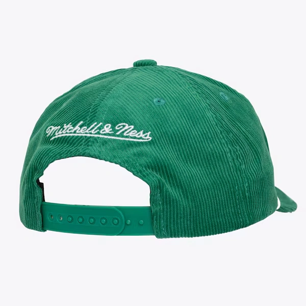 Anaheim Ducks Teal Old School Snapback Hat