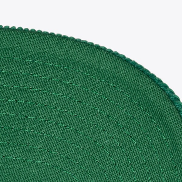 Anaheim Ducks Teal Old School Snapback Hat