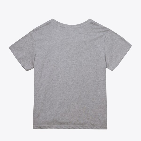 Women's Anaheim Ducks Gray Goal Scorer T-Shirt 3 Women's Anaheim Ducks Gray Goal Scorer T-Shirt