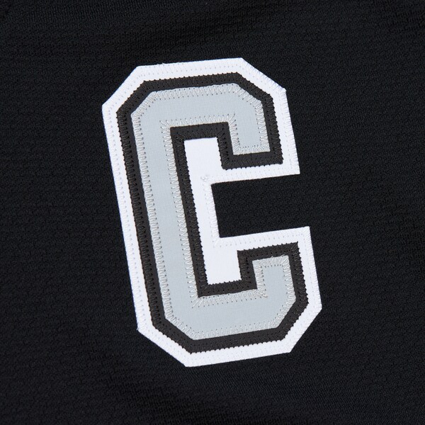 Wayne Gretzky Los Angeles Kings 1992-93 Black Power Play Player Jersey