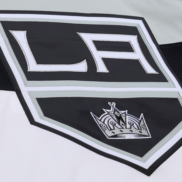 Jonathan Quick Los Angeles Kings 2015 Gray Stadium Series Power Play Jersey