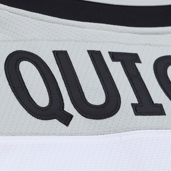 Jonathan Quick Los Angeles Kings 2015 Gray Stadium Series Power Play Jersey