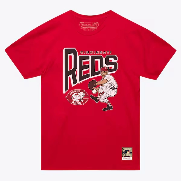 Cincinnati Reds Red The Closer T-Shirt