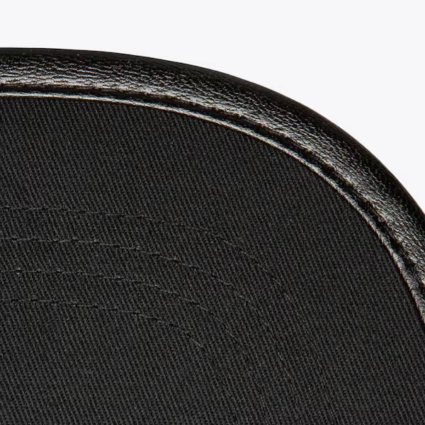 Los Angeles Kings Black Upscale Snapback Hat