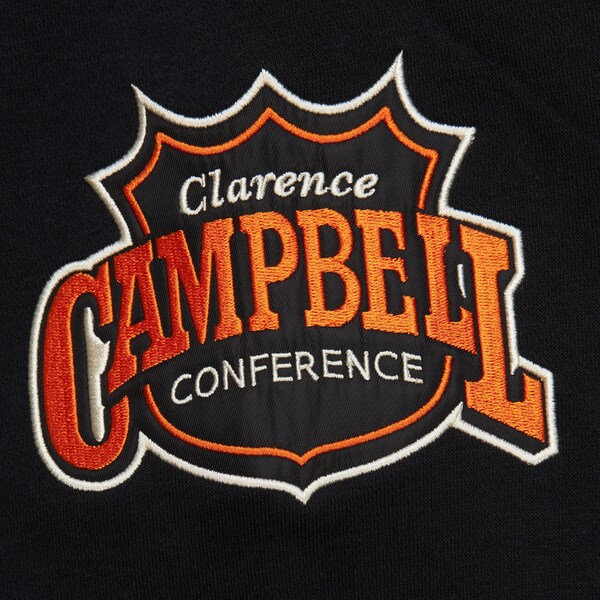 Women's Los Angeles Kings Black Lace-Up Pullover Sweatshirt