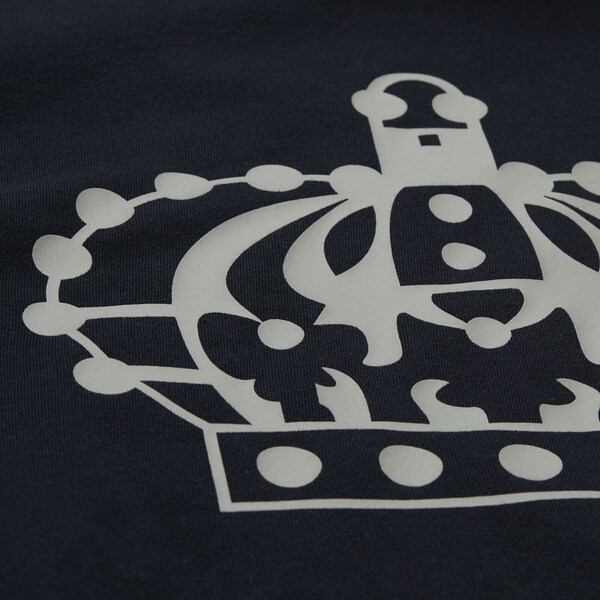 Los Angeles Kings Black Vintage Hockey Team Origins Fleece Pullover Hoodie