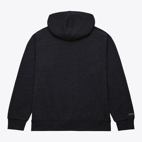 Los Angeles Kings Black Snow Washed Fleece Pullover Hoodie