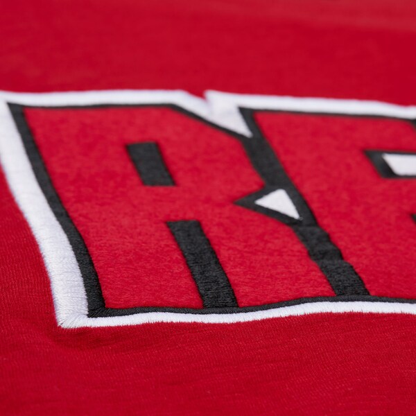 Cincinnati Reds Red Legendary Slub Vintage T-Shirt