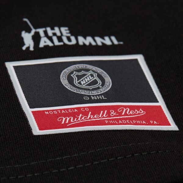 Wayne Gretzky Los Angeles Kings Black Chalked Up T-Shirt