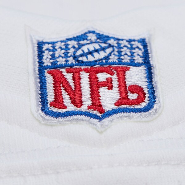 Deion Sanders Atlanta Falcons 1992 White Legacy Player Jersey 5 Deion Sanders Atlanta Falcons 1992 White Legacy Player Jersey