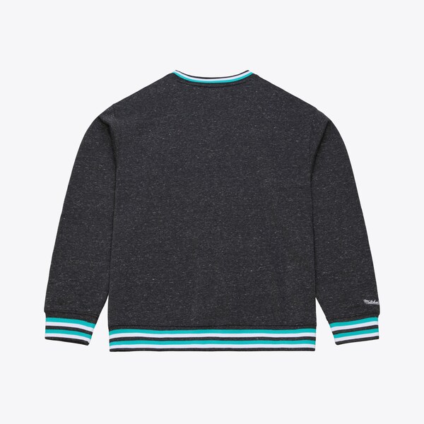 Vancouver Grizzlies Charcoal Winning Streak Fleece Sweatshirt 3 Vancouver Grizzlies Charcoal Winning Streak Fleece Sweatshirt