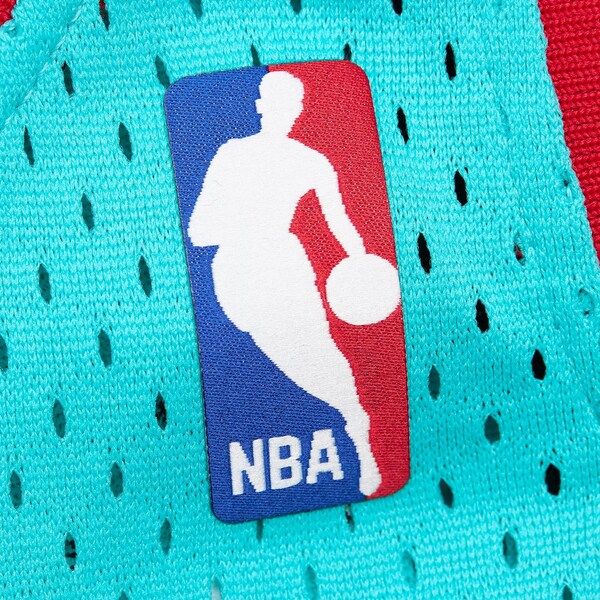 Youth Mike Bibby Turquoise Vancouver Grizzlies 1998/99 Swingman Jersey 7 Youth Mike Bibby Turquoise Vancouver Grizzlies 1998/99 Swingman Jersey