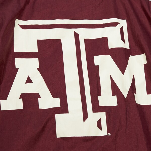 Texas A&M Aggies Maroon Team OG 3.0 Anorak Half-Zip Windbreaker Jacket 6 Texas A&M Aggies Maroon Team OG 3.0 Anorak Half-Zip Windbreaker Jacket