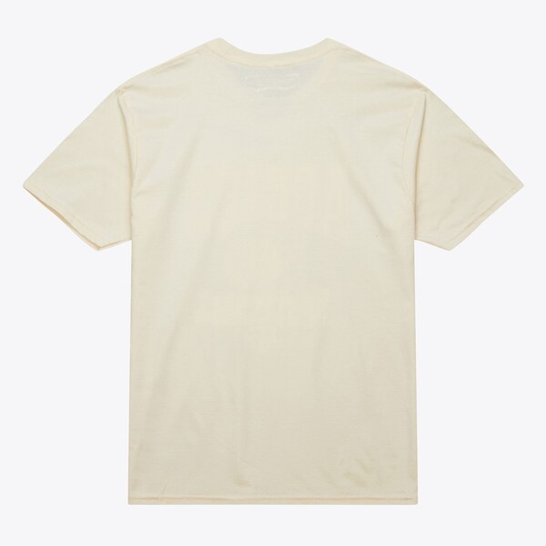 Texas A&M Aggies Cream Vintage Basketball T-Shirt