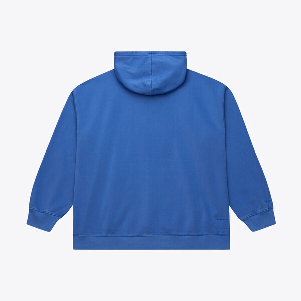 Dallas Mavericks Blue Downtown Fleece Hoodie 3 Dallas Mavericks Blue Downtown Fleece Hoodie