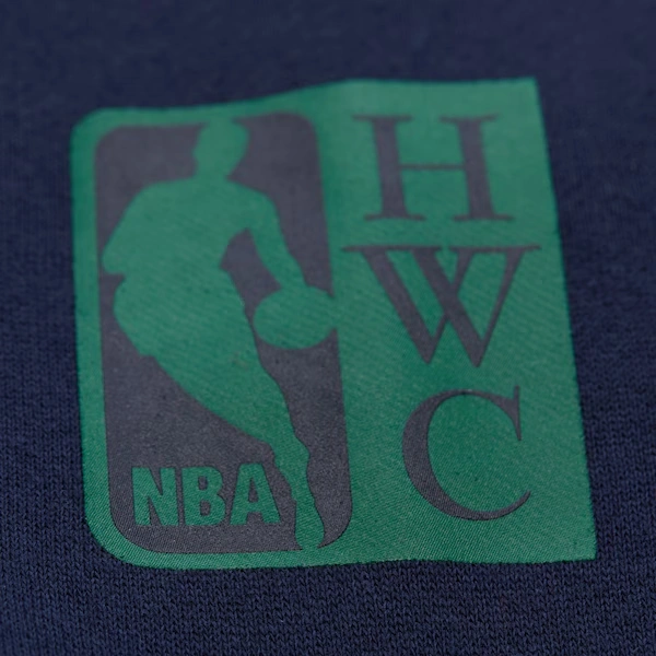 Dallas Mavericks Navy Hardwood Classics Team Origins Fleece Pullover Hoodie 6 Dallas Mavericks Navy Hardwood Classics Team Origins Fleece Pullover Hoodie