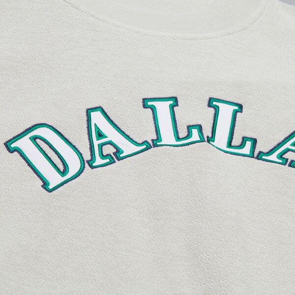 Dallas Mavericks Grey Sneaker Politics Sweatshirt 5 Dallas Mavericks Grey Sneaker Politics Sweatshirt