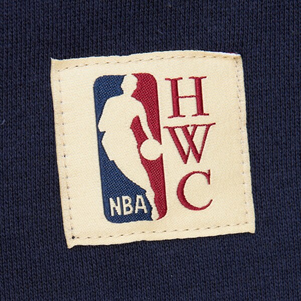 Dallas Mavericks Navy Retro Fleece Pullover Hoodie 6 Dallas Mavericks Navy Retro Fleece Pullover Hoodie