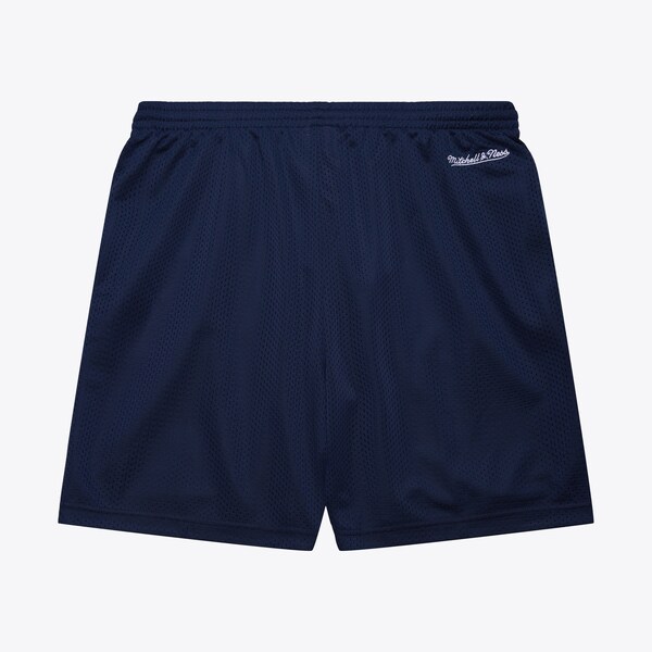 Dallas Mavericks Navy Vintage Logo Gameday Mesh 7" Shorts 3 Dallas Mavericks Navy Vintage Logo Gameday Mesh 7\" Shorts