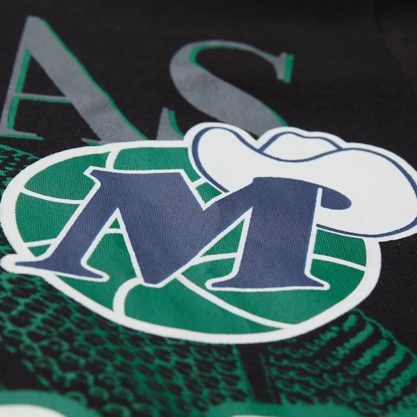 Dallas Mavericks Black Maxed Out T-Shirt 4 Dallas Mavericks Black Maxed Out T-Shirt