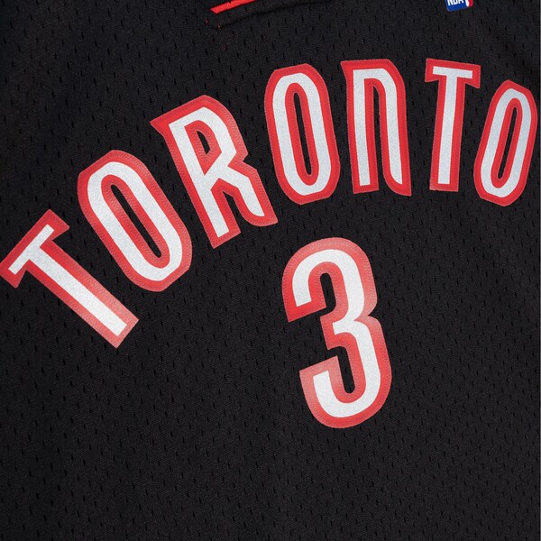 Kyle Lowry Toronto Raptors 2012-13 Black Swingman Player Jersey