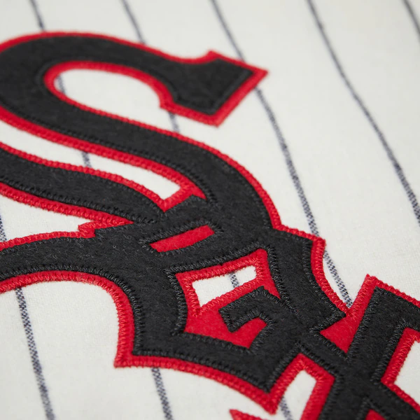 Luis Aparicio Chicago White Sox 1959 Cream Authentic Jersey