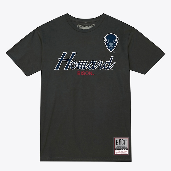 Howard Bison Charcoal Elite T-Shirt